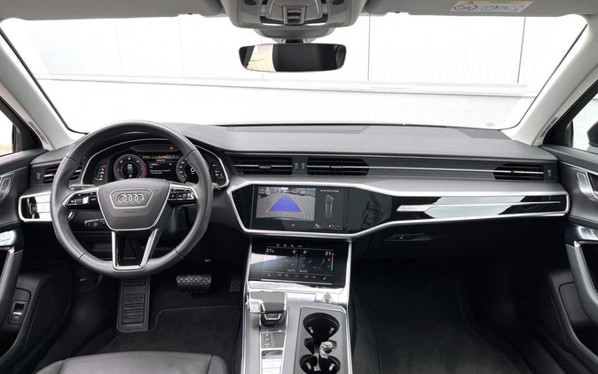Audi A6 cena 249900 przebieg: 31251, rok produkcji 2023 z Uniejów małe 379